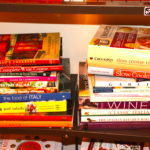 Italian, Summer Cookbooks And Assorted Wine Books