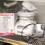 KitchenAid 12 Cup Food Processor & Wolfgang Puck Bistro Collection Hand Mixer
