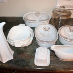 Corning Ware Casserole Serving Dishes