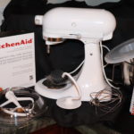 KitchenAid Ultra Power Stand Mixer With Pasta Maker Attachment