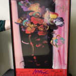 Signed Peter Max Poster From Nicolae Gallery Exhibit Framed