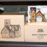 Hand Painted Porcelain Dept 56 Heritage Village Collection 5 Dickens Village Series