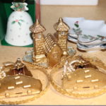 Assorted Christmas Decorative Tabletop Items
