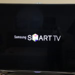 65" Samsung Smart TV With Samsung Subwoofer & Soundbar