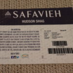 Safavieh Hudson Shag 9 X 12 In GrayIvory