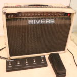 Handcrafted Rivera Research Tube Combo Series Guitar Amplifier & More!!