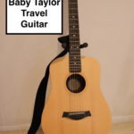 Quality Taylor Guitars Model #Baby 305 Acoustic Guitar