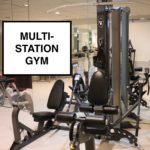 Hoist V5 Multigym Home Gym Equipment