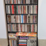 Treasure Throve Collection Of Rock & Roll CDs From Paul Simon, Led Zeppelin, Pink Floyd And More